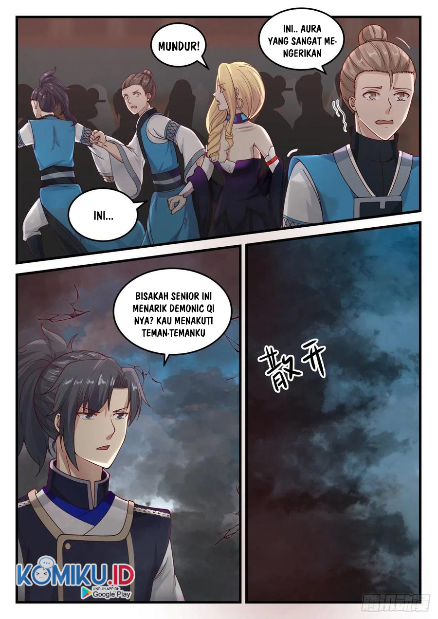 Martial Peak Part 1 Chapter 803 - halaman 10