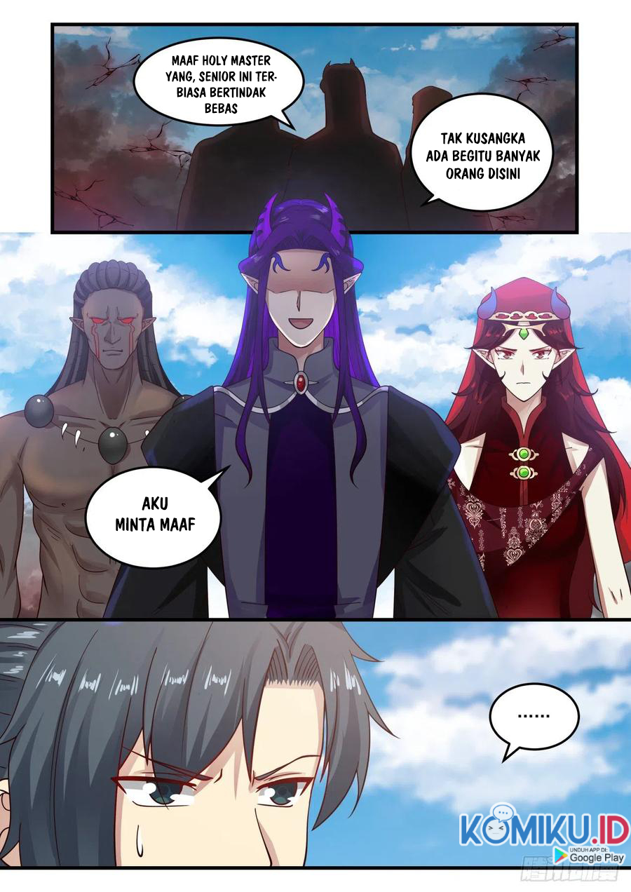 Martial Peak Part 1 Chapter 803 - halaman 11