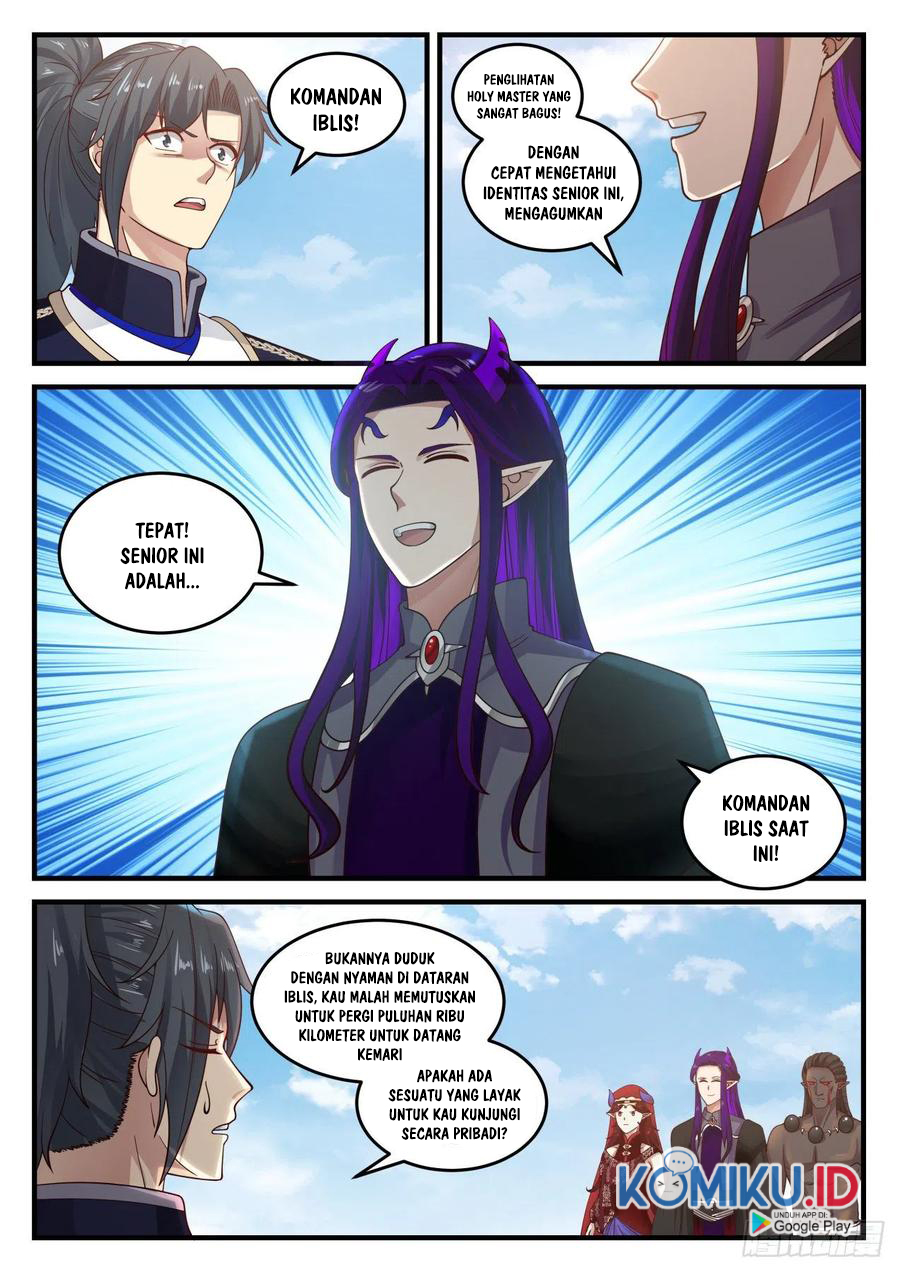 Martial Peak Part 1 Chapter 803 - halaman 12