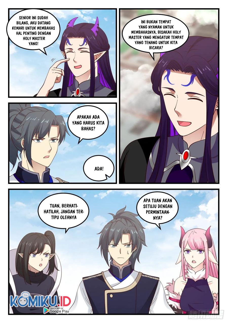 Martial Peak Part 1 Chapter 803 - halaman 13