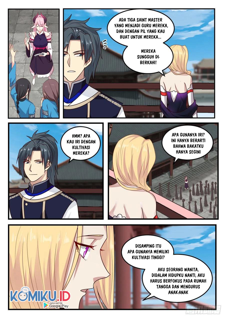 Martial Peak Part 1 Chapter 803 - halaman 3