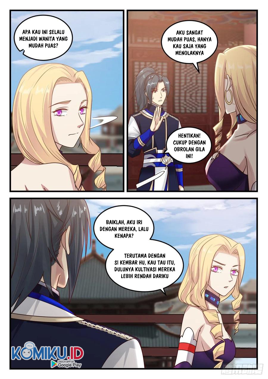 Martial Peak Part 1 Chapter 803 - halaman 4