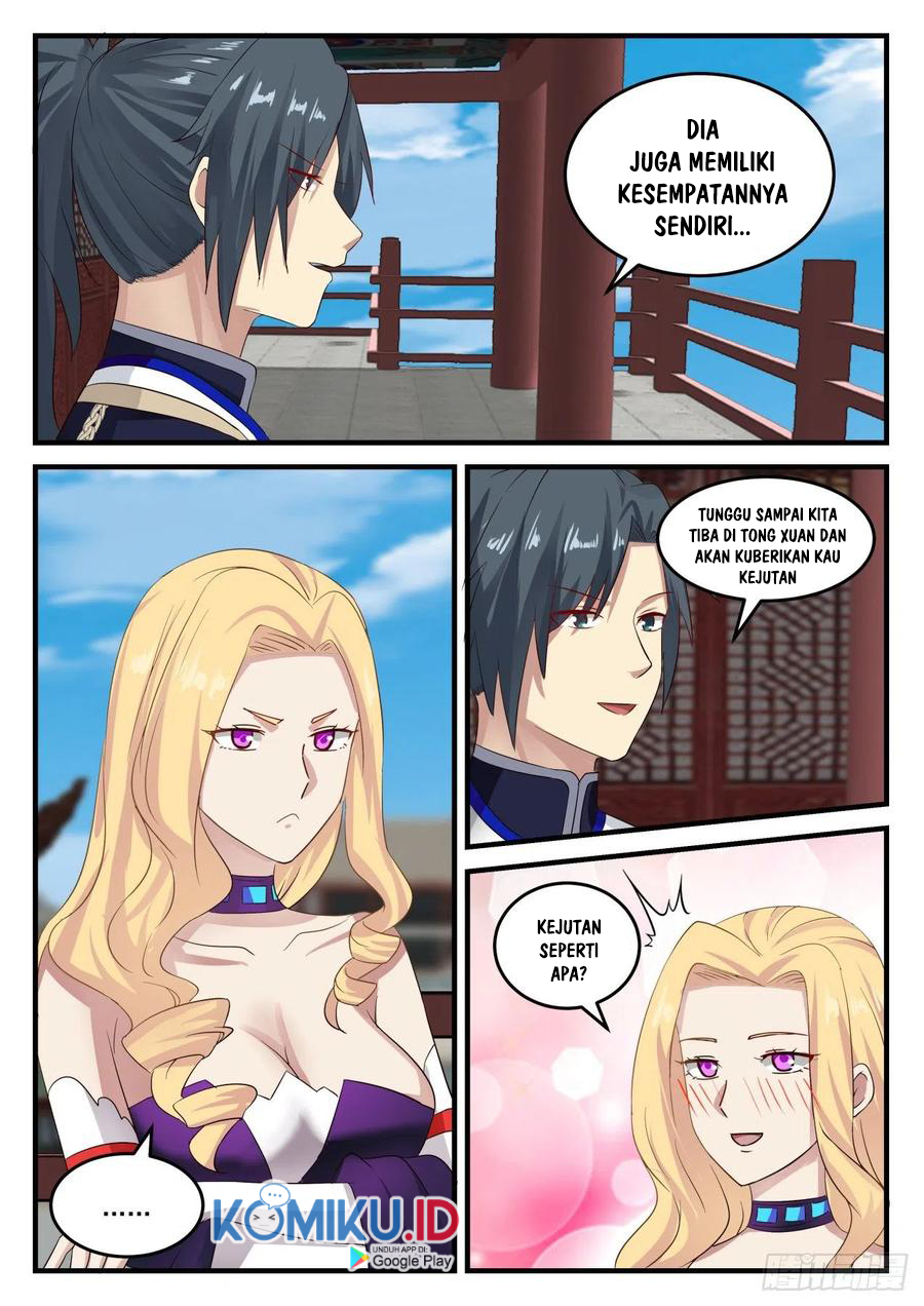 Martial Peak Part 1 Chapter 803 - halaman 6