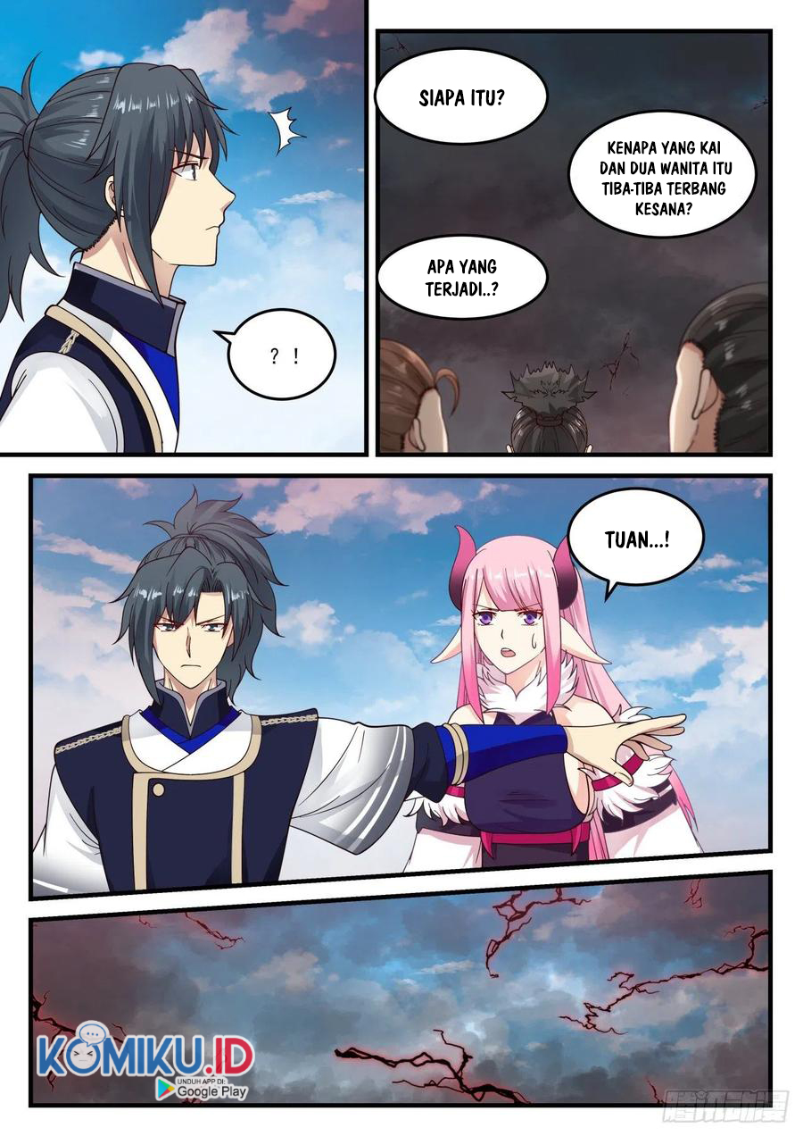 Martial Peak Part 1 Chapter 803 - halaman 9