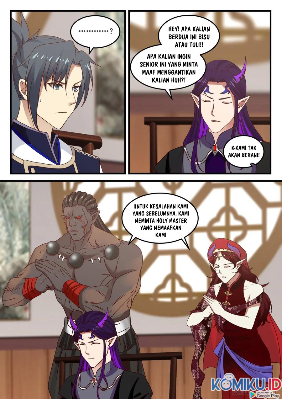 Martial Peak Part 1 Chapter 804 - halaman 10