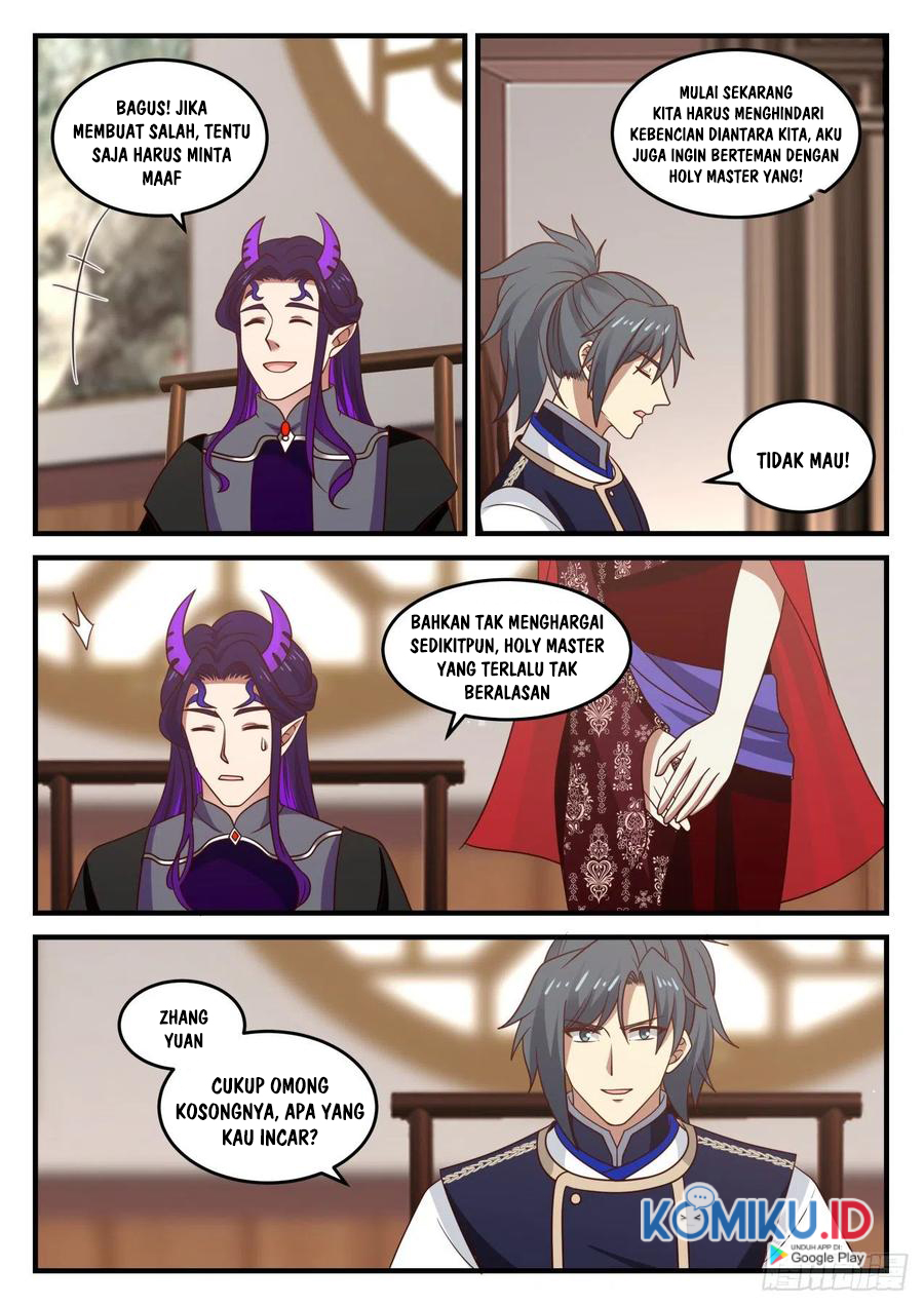 Martial Peak Part 1 Chapter 804 - halaman 11