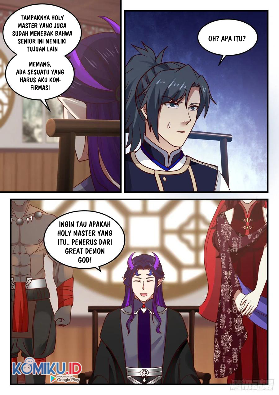 Martial Peak Part 1 Chapter 804 - halaman 12