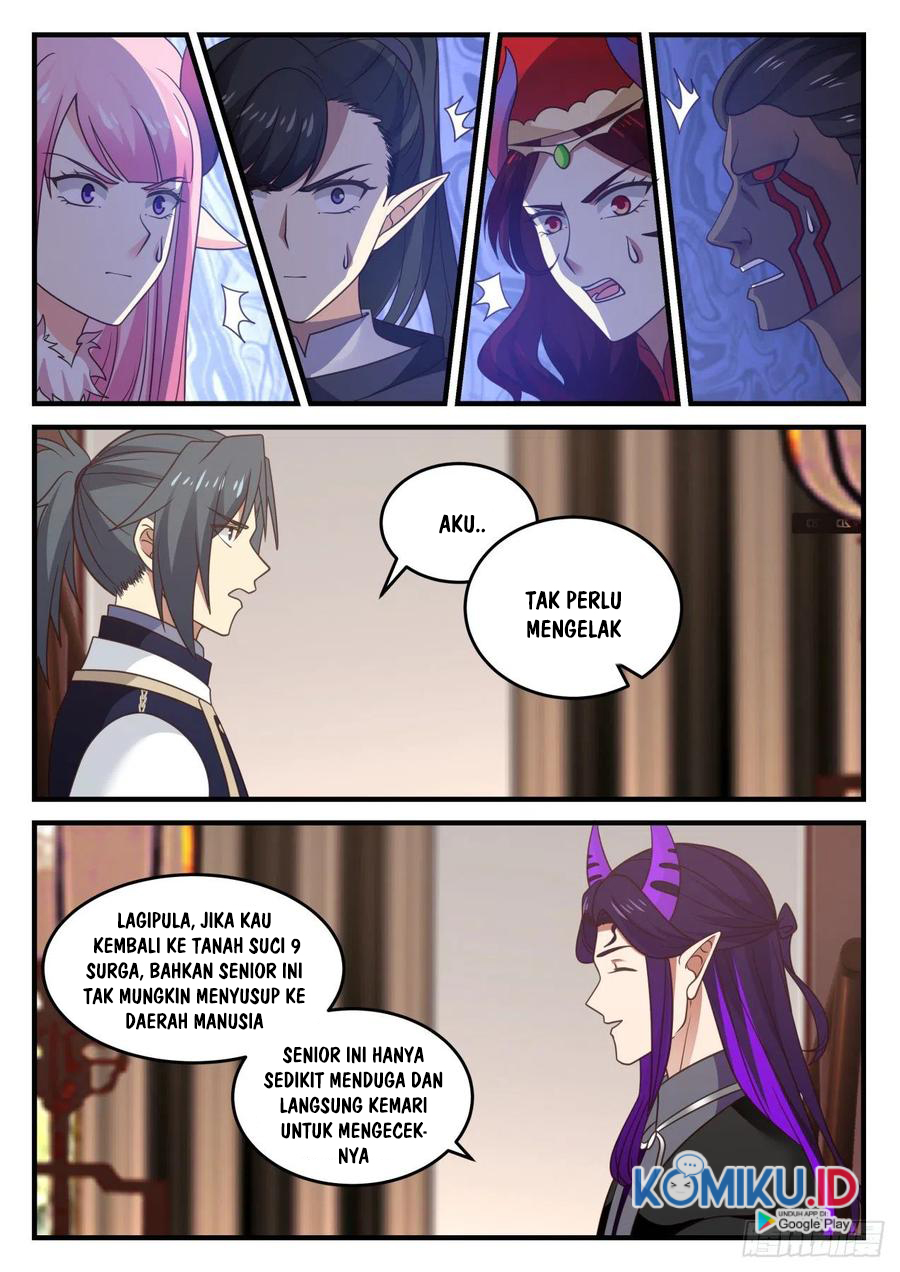 Martial Peak Part 1 Chapter 804 - halaman 13