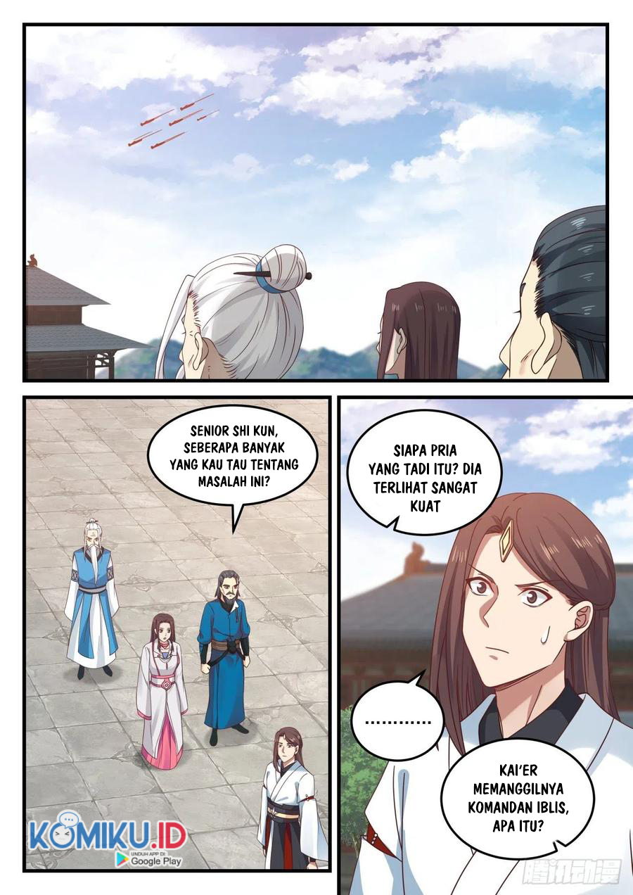 Martial Peak Part 1 Chapter 804 - halaman 3