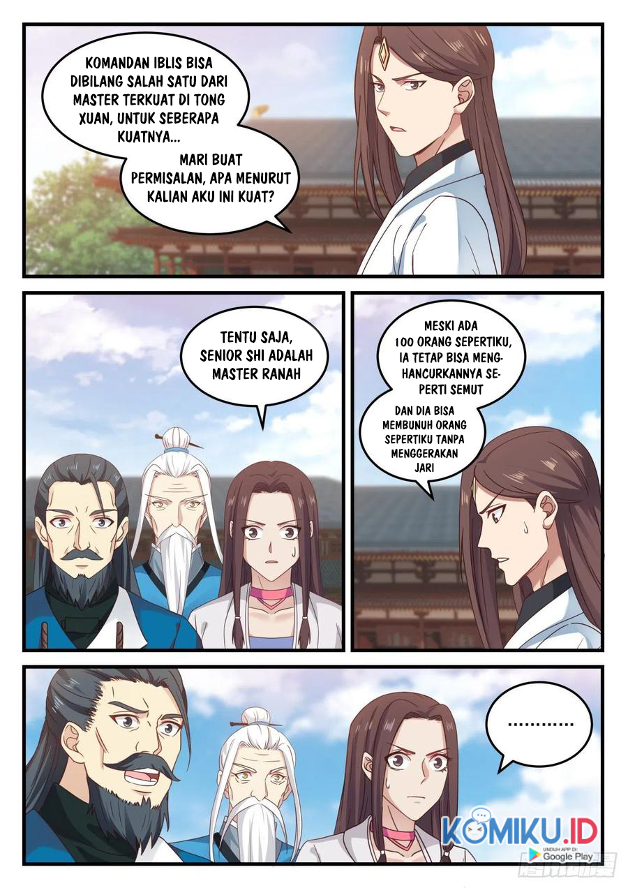 Martial Peak Part 1 Chapter 804 - halaman 4