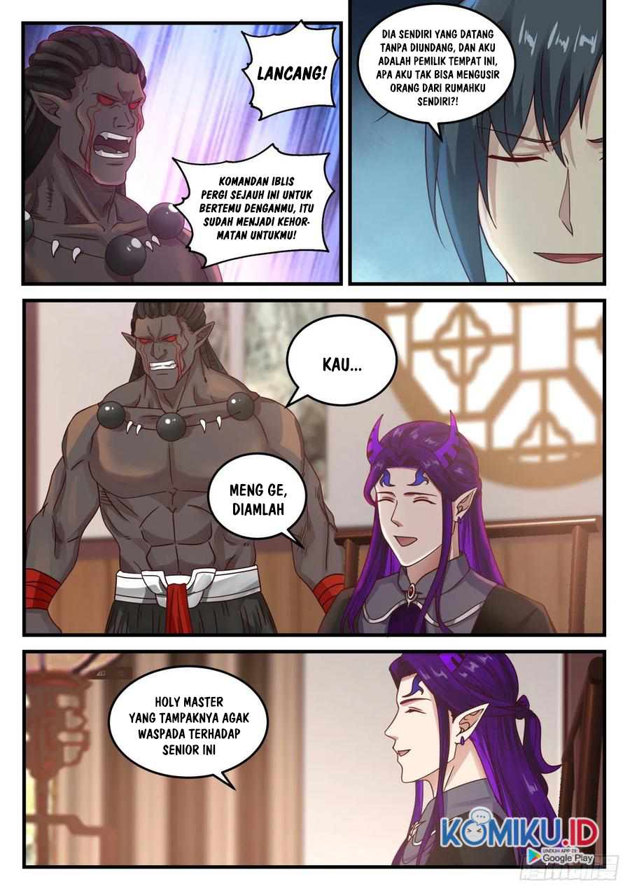 Martial Peak Part 1 Chapter 804 - halaman 7