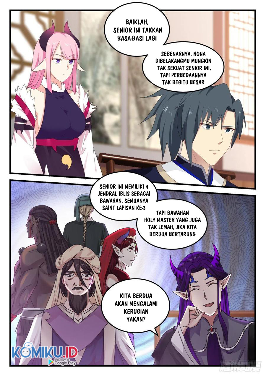 Martial Peak Part 1 Chapter 804 - halaman 8