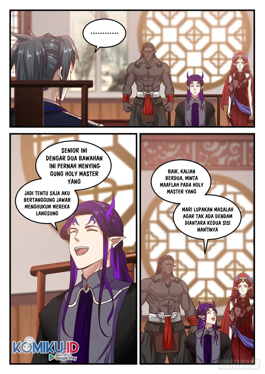 Martial Peak Part 1 Chapter 804 - halaman 9
