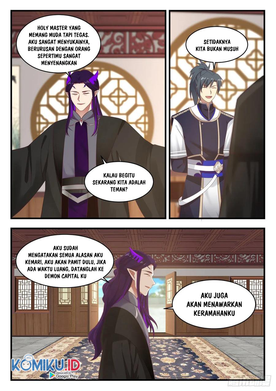 Martial Peak Part 1 Chapter 805 - halaman 11