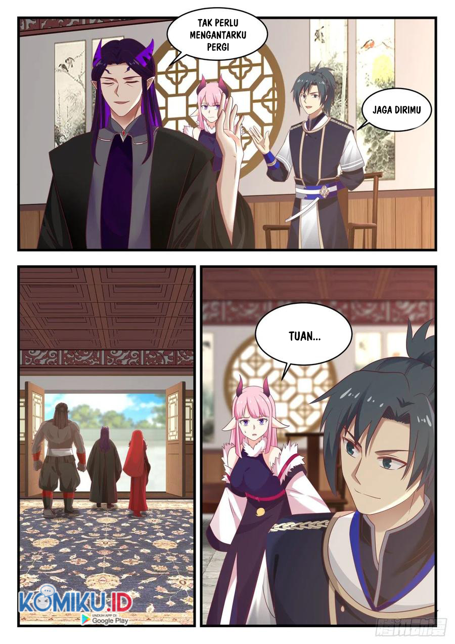 Martial Peak Part 1 Chapter 805 - halaman 12