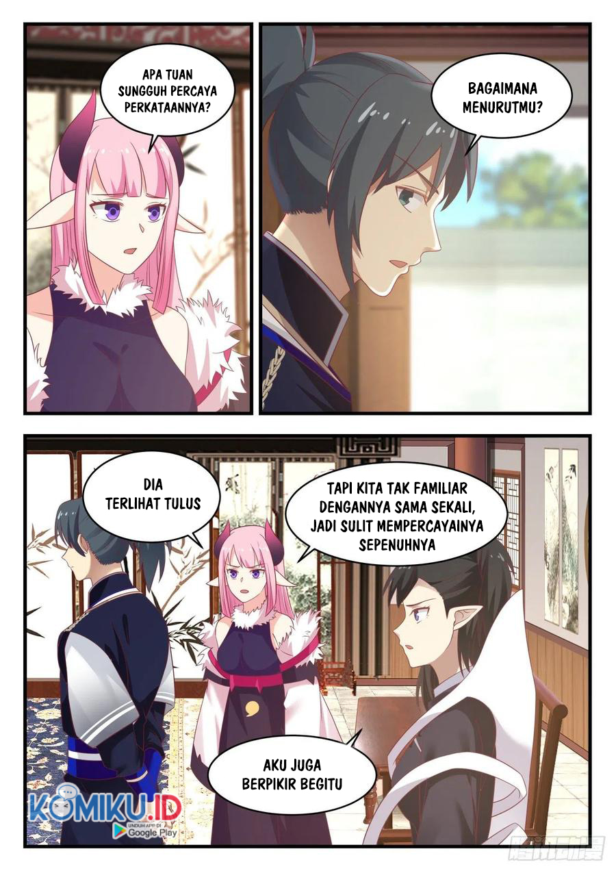 Martial Peak Part 1 Chapter 805 - halaman 13