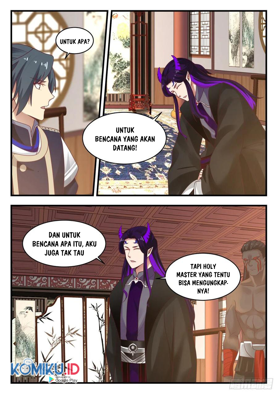 Martial Peak Part 1 Chapter 805 - halaman 4