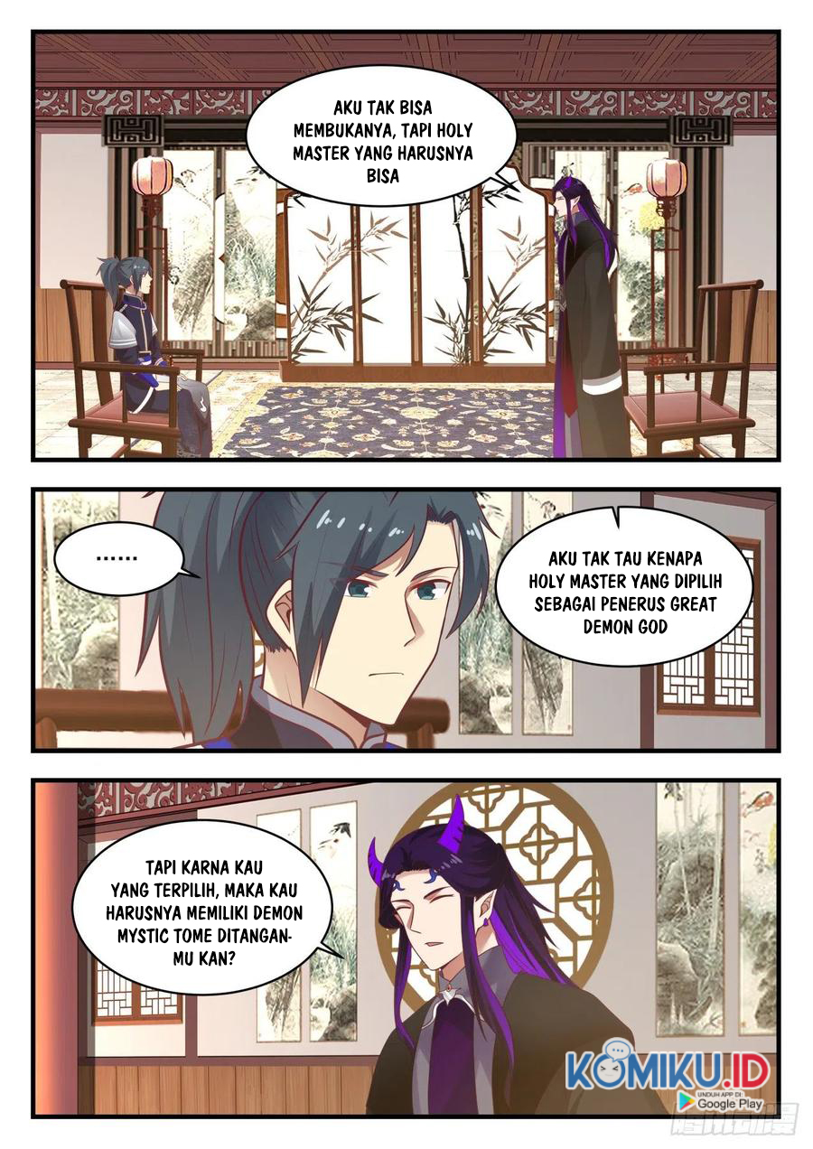 Martial Peak Part 1 Chapter 805 - halaman 6