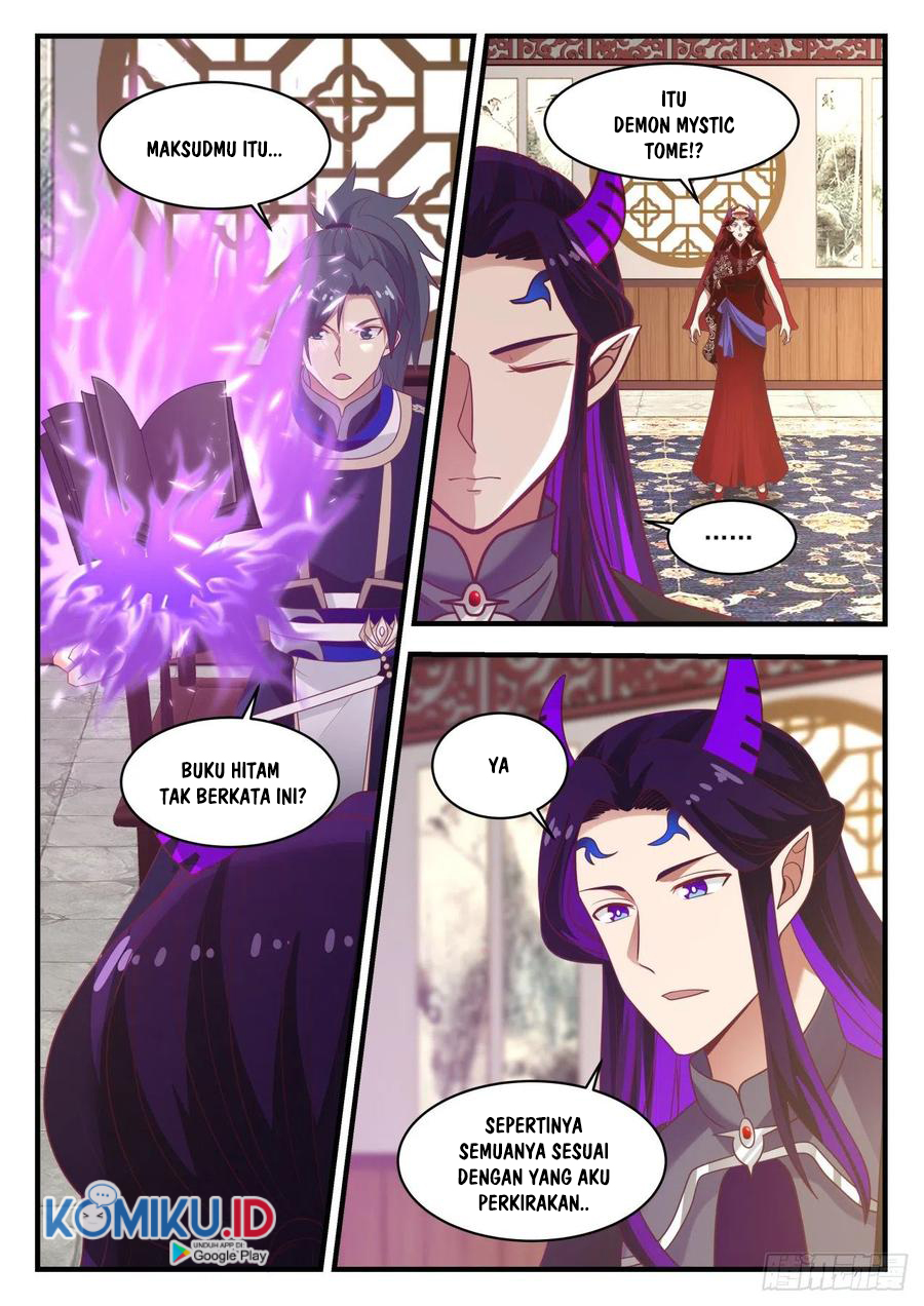Martial Peak Part 1 Chapter 805 - halaman 7