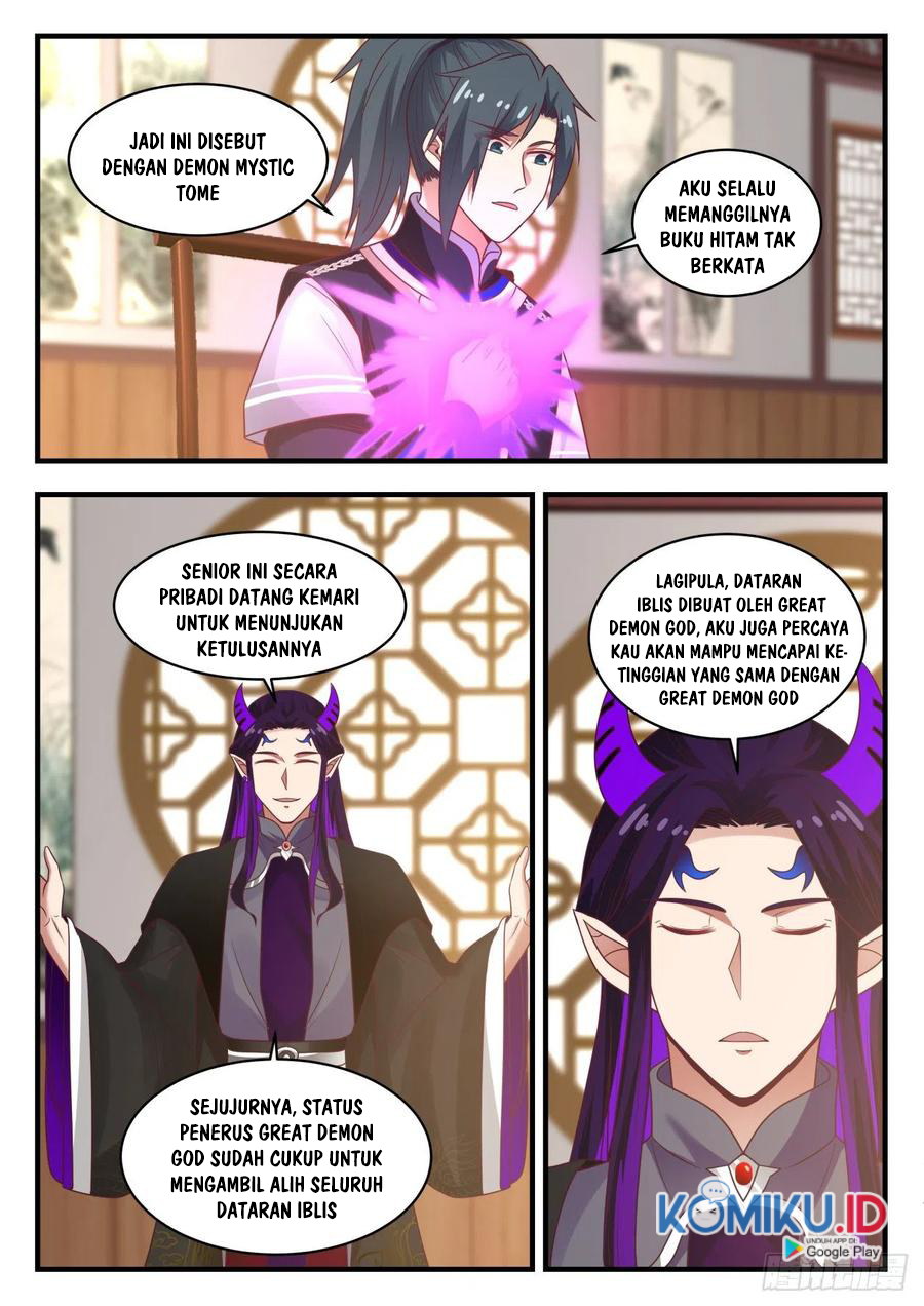 Martial Peak Part 1 Chapter 805 - halaman 8