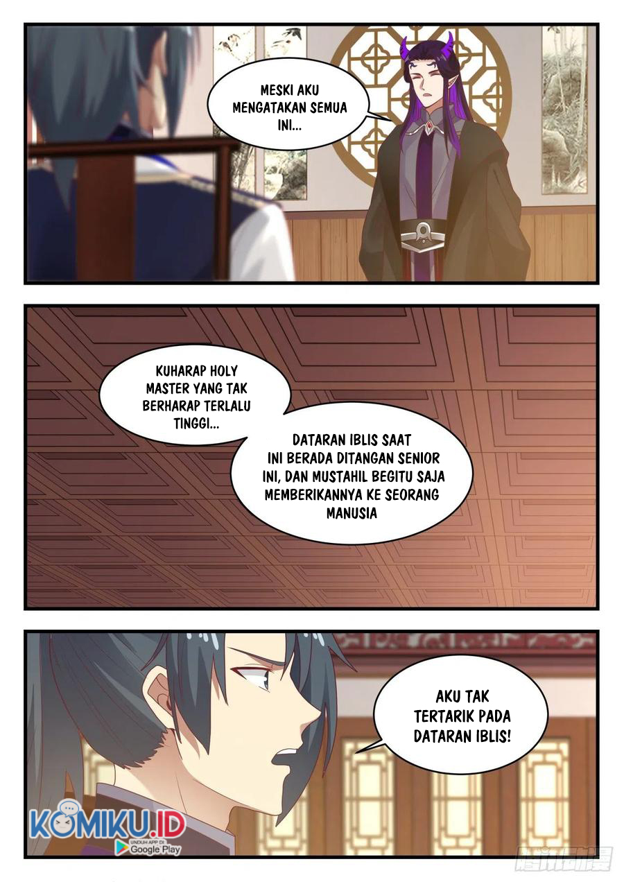 Martial Peak Part 1 Chapter 805 - halaman 9