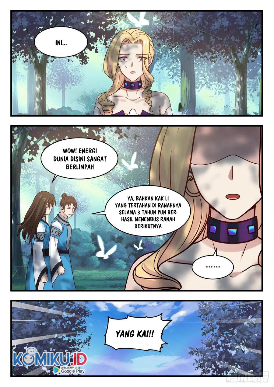 Martial Peak Part 1 Chapter 806 - halaman 10