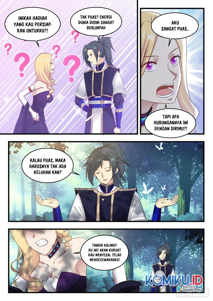 Martial Peak Part 1 Chapter 806 - halaman 11