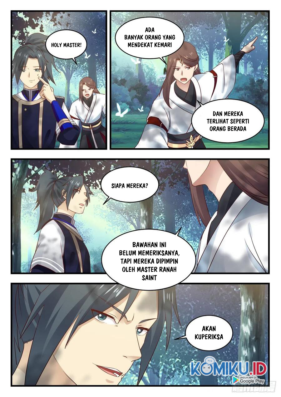 Martial Peak Part 1 Chapter 806 - halaman 12