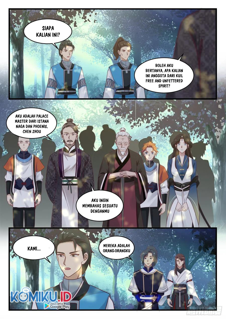 Martial Peak Part 1 Chapter 806 - halaman 13