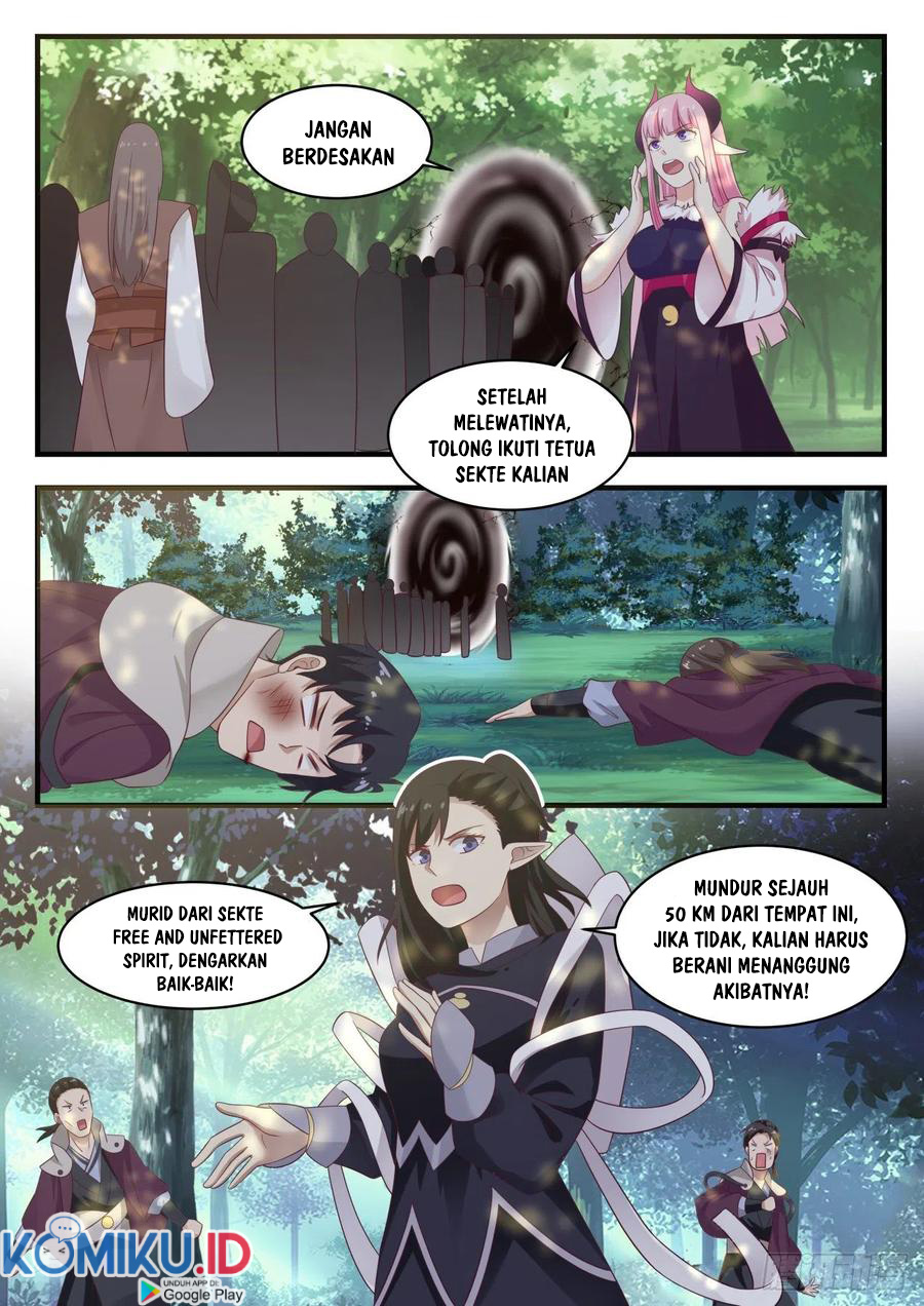 Martial Peak Part 1 Chapter 806 - halaman 3