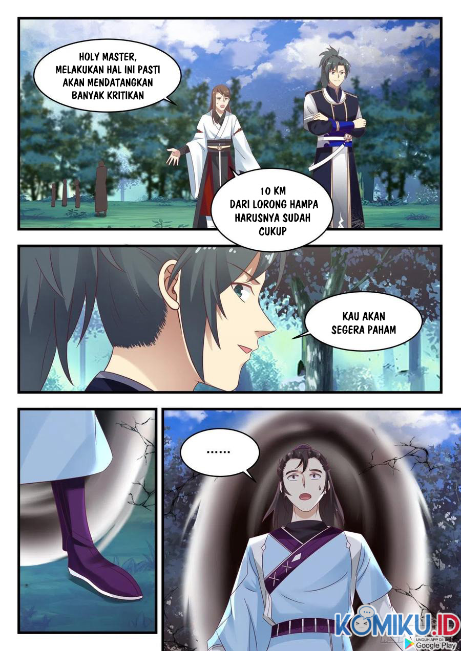 Martial Peak Part 1 Chapter 806 - halaman 4