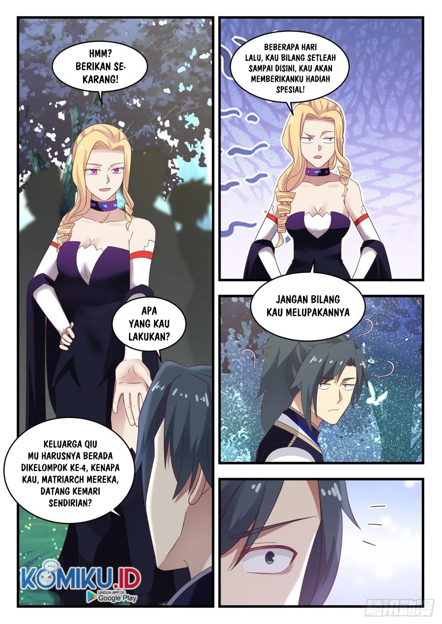 Martial Peak Part 1 Chapter 806 - halaman 6