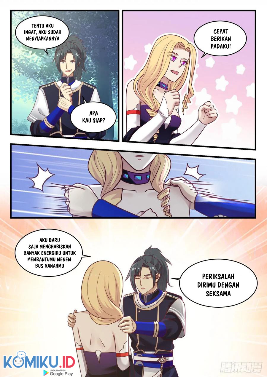 Martial Peak Part 1 Chapter 806 - halaman 7