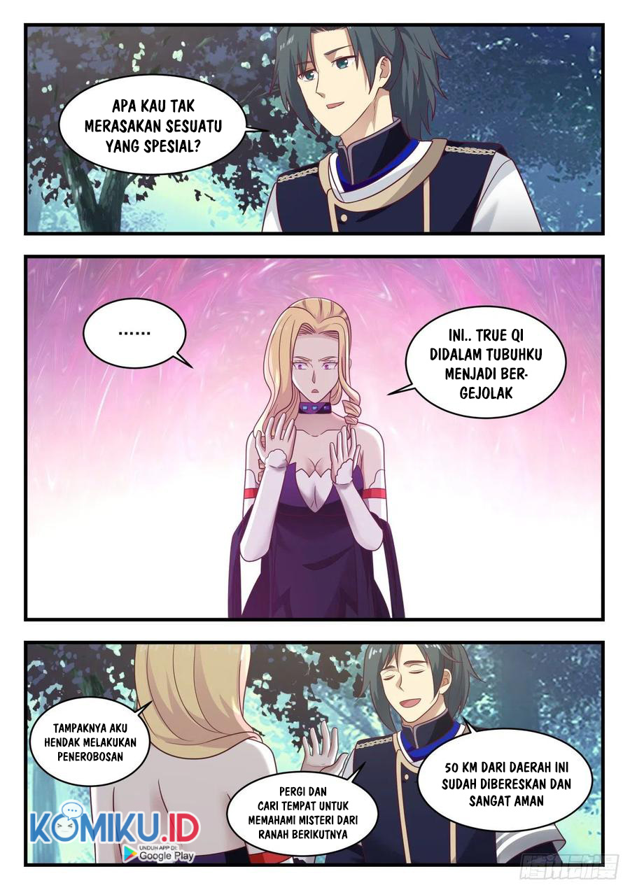 Martial Peak Part 1 Chapter 806 - halaman 8