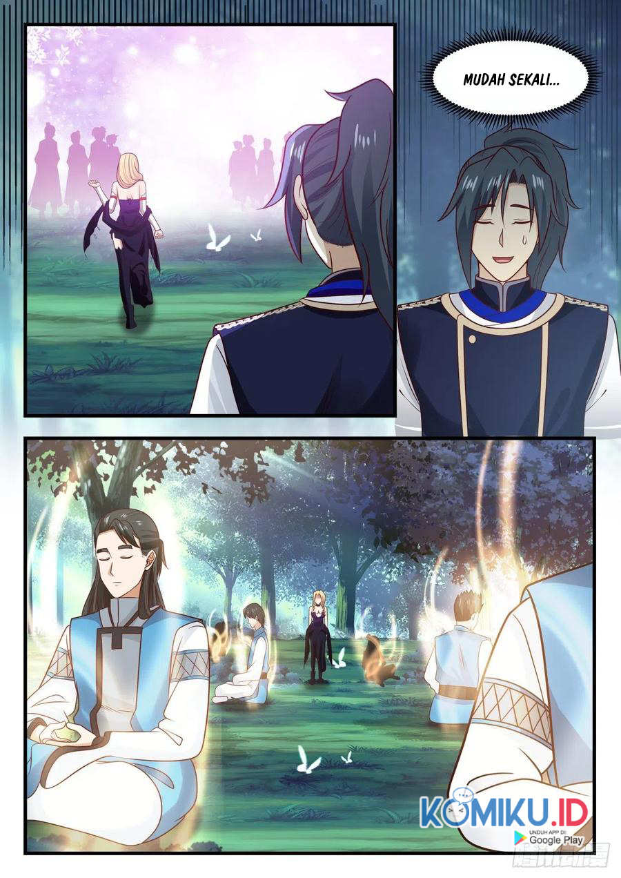 Martial Peak Part 1 Chapter 806 - halaman 9