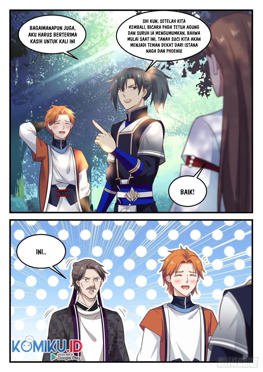 Martial Peak Part 1 Chapter 807 - halaman 10