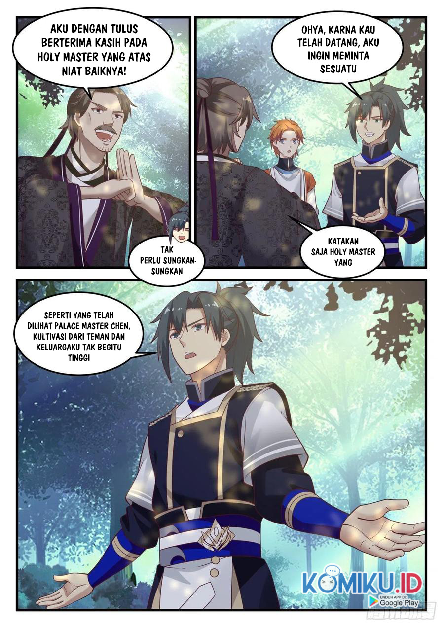 Martial Peak Part 1 Chapter 807 - halaman 11