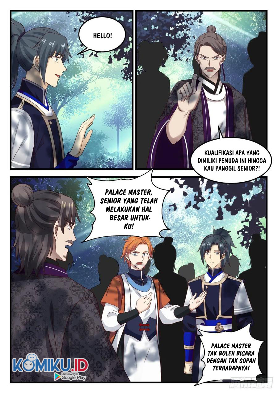 Martial Peak Part 1 Chapter 807 - halaman 3