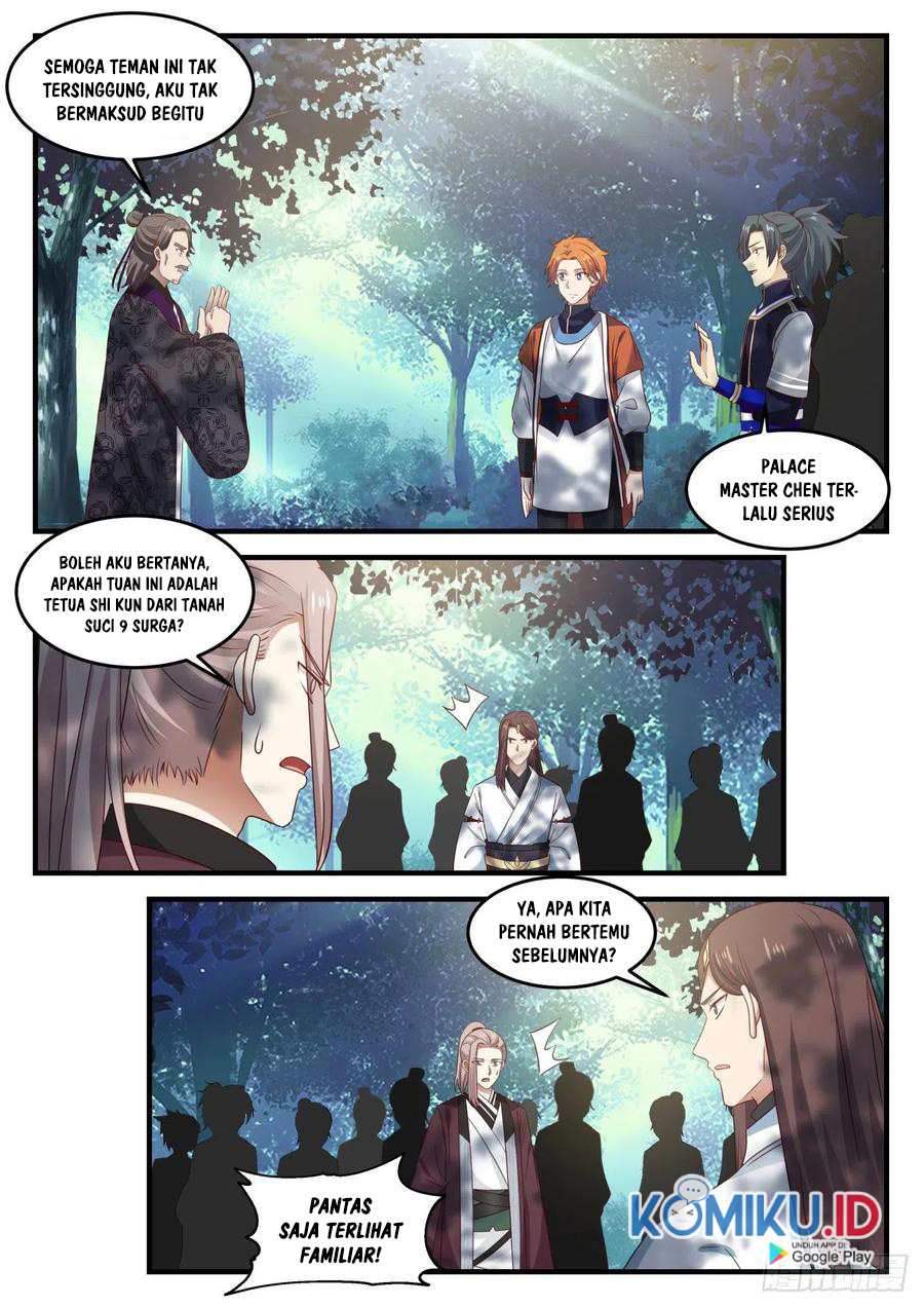 Martial Peak Part 1 Chapter 807 - halaman 4