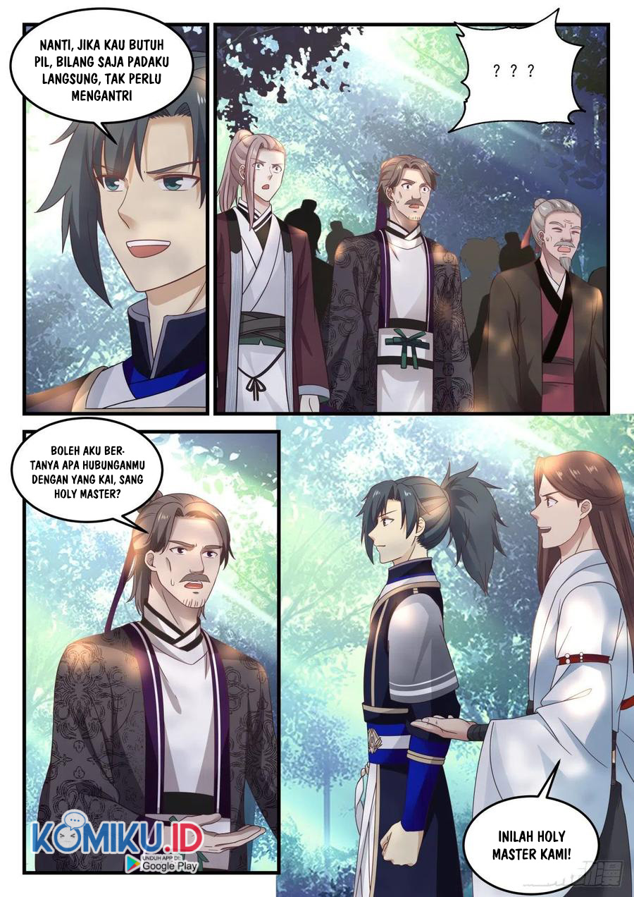Martial Peak Part 1 Chapter 807 - halaman 6