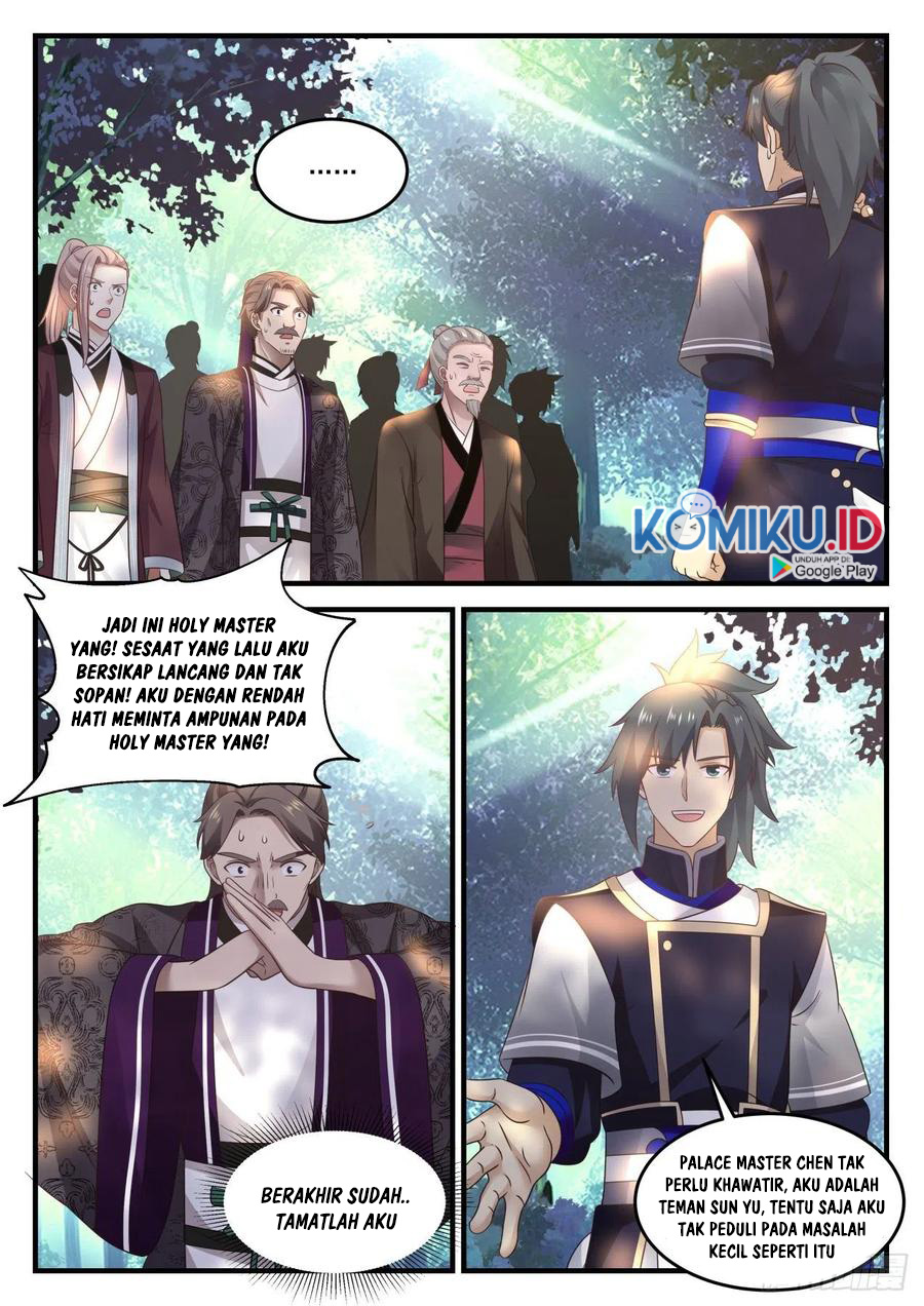 Martial Peak Part 1 Chapter 807 - halaman 7