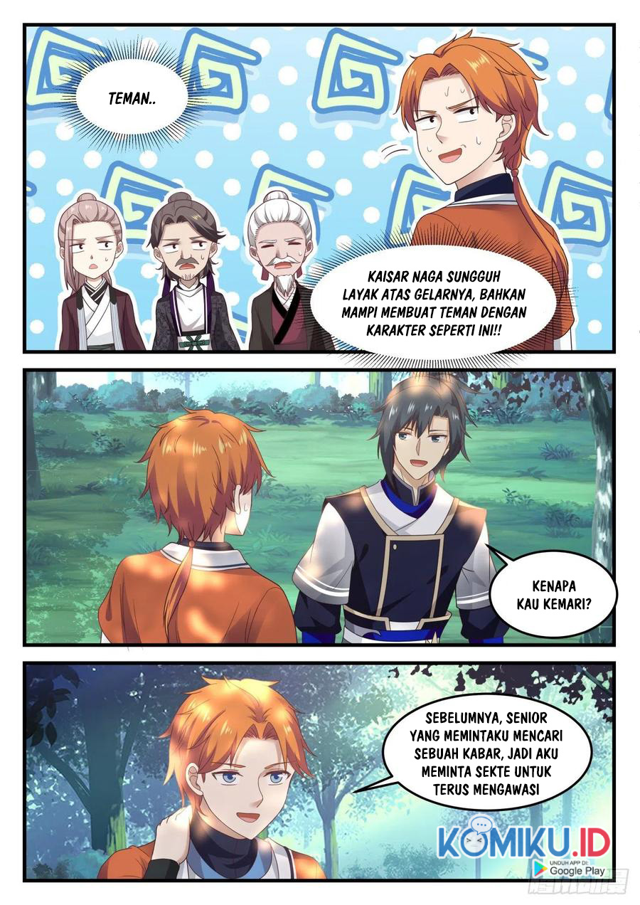 Martial Peak Part 1 Chapter 807 - halaman 8