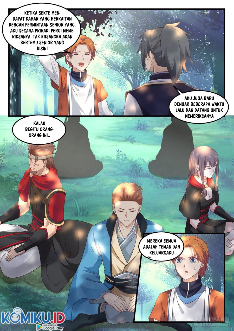 Martial Peak Part 1 Chapter 807 - halaman 9