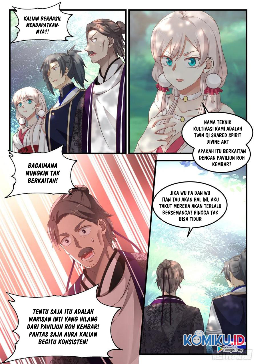 Martial Peak Part 1 Chapter 808 - halaman 11