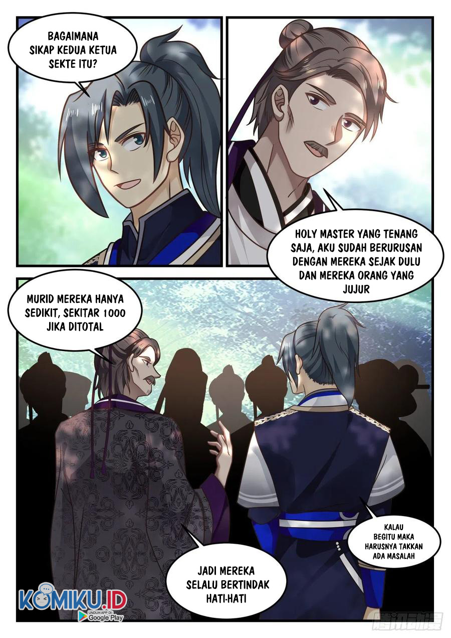 Martial Peak Part 1 Chapter 808 - halaman 13