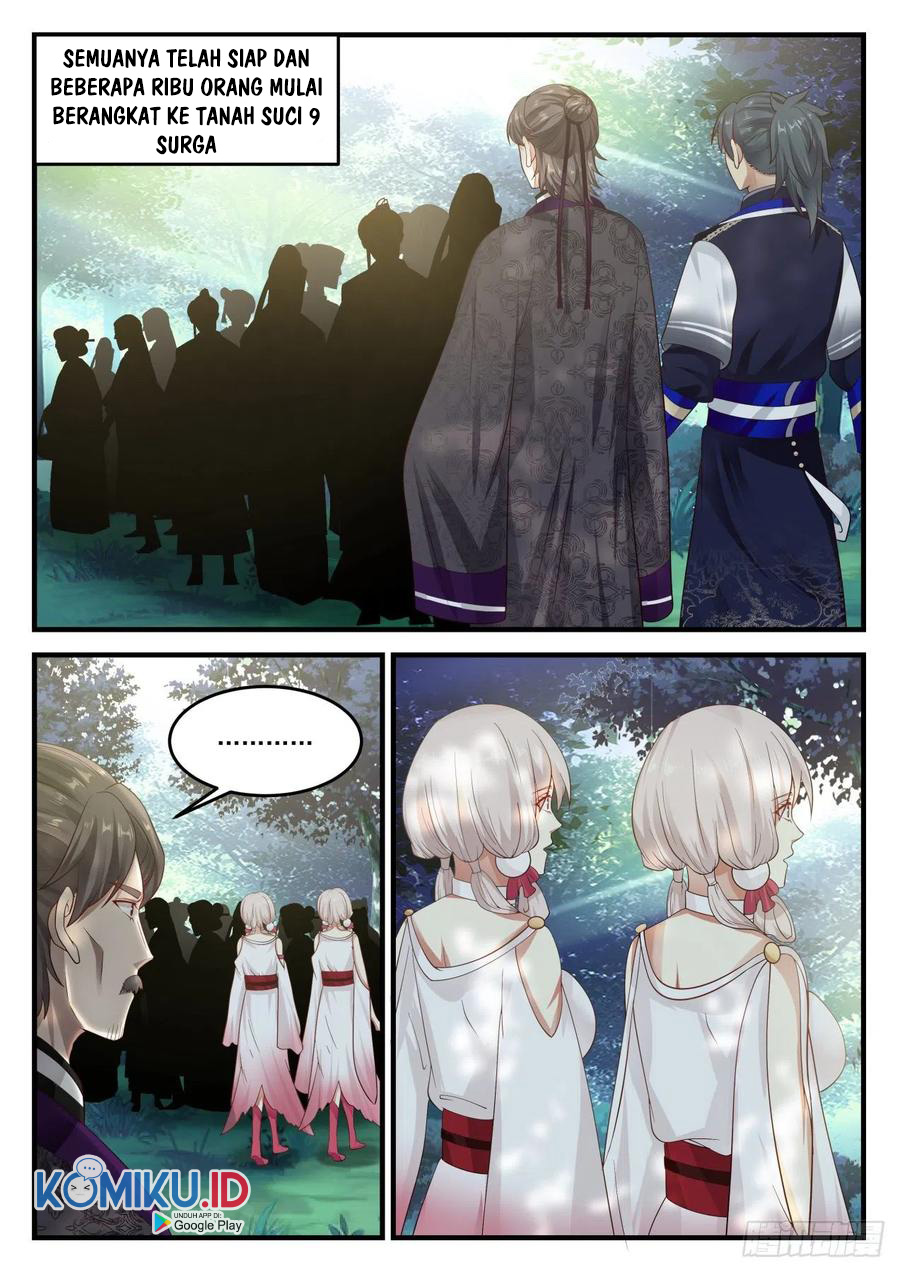 Martial Peak Part 1 Chapter 808 - halaman 3