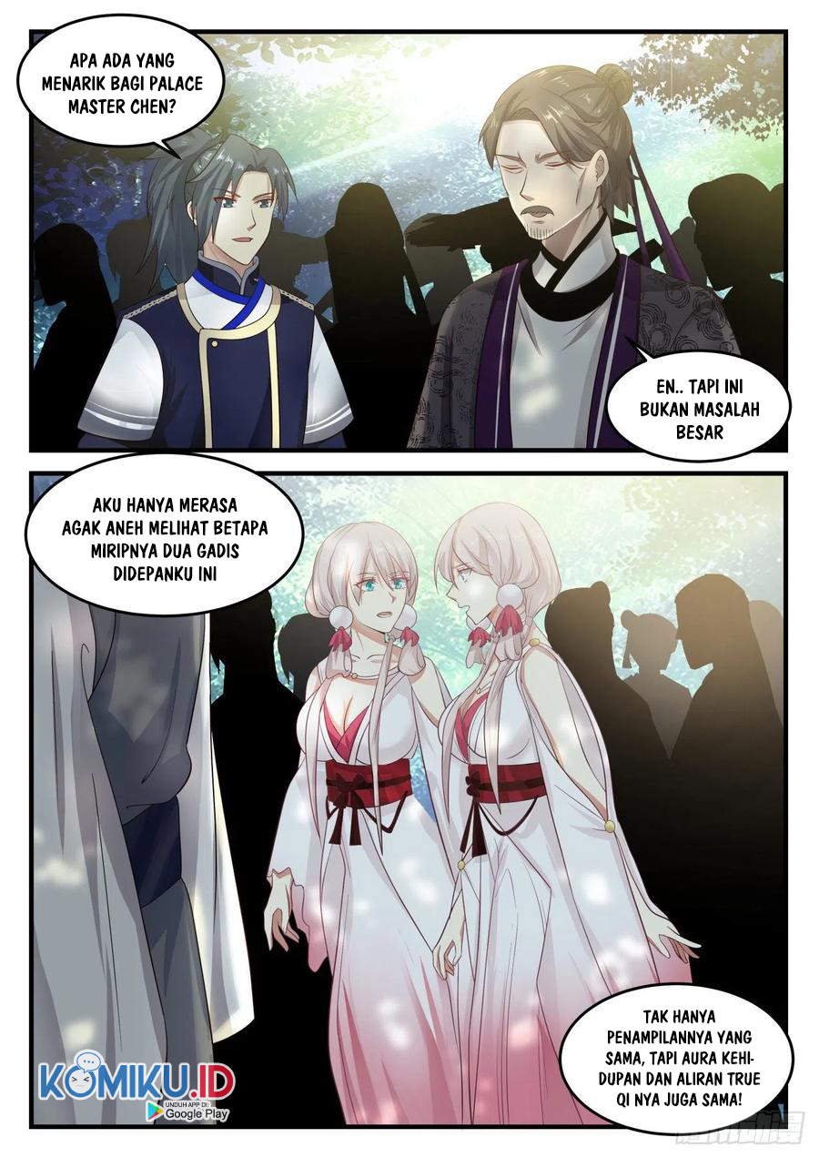 Martial Peak Part 1 Chapter 808 - halaman 4