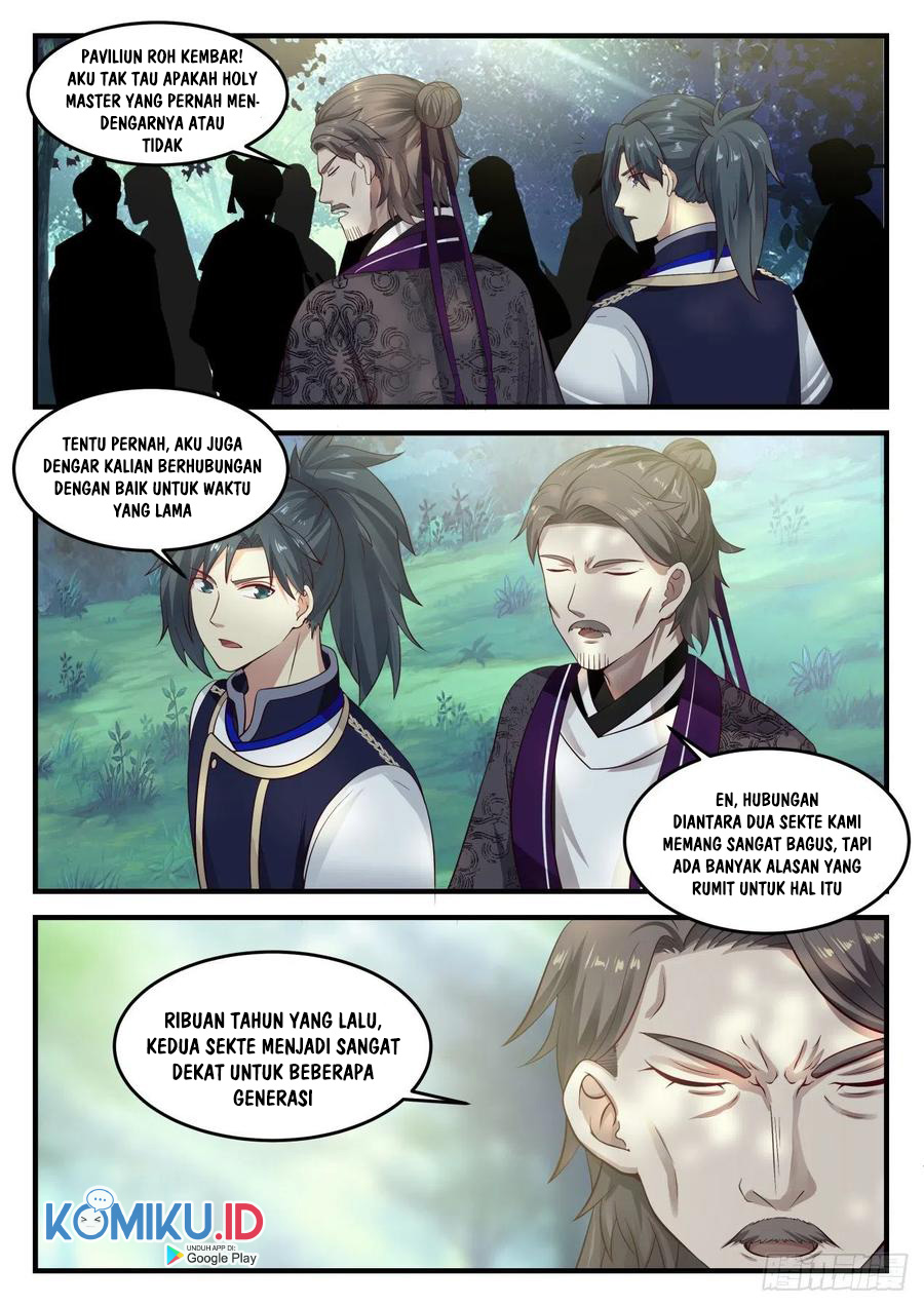 Martial Peak Part 1 Chapter 808 - halaman 6