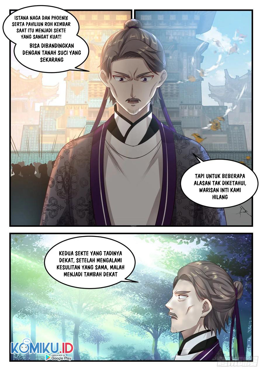 Martial Peak Part 1 Chapter 808 - halaman 7