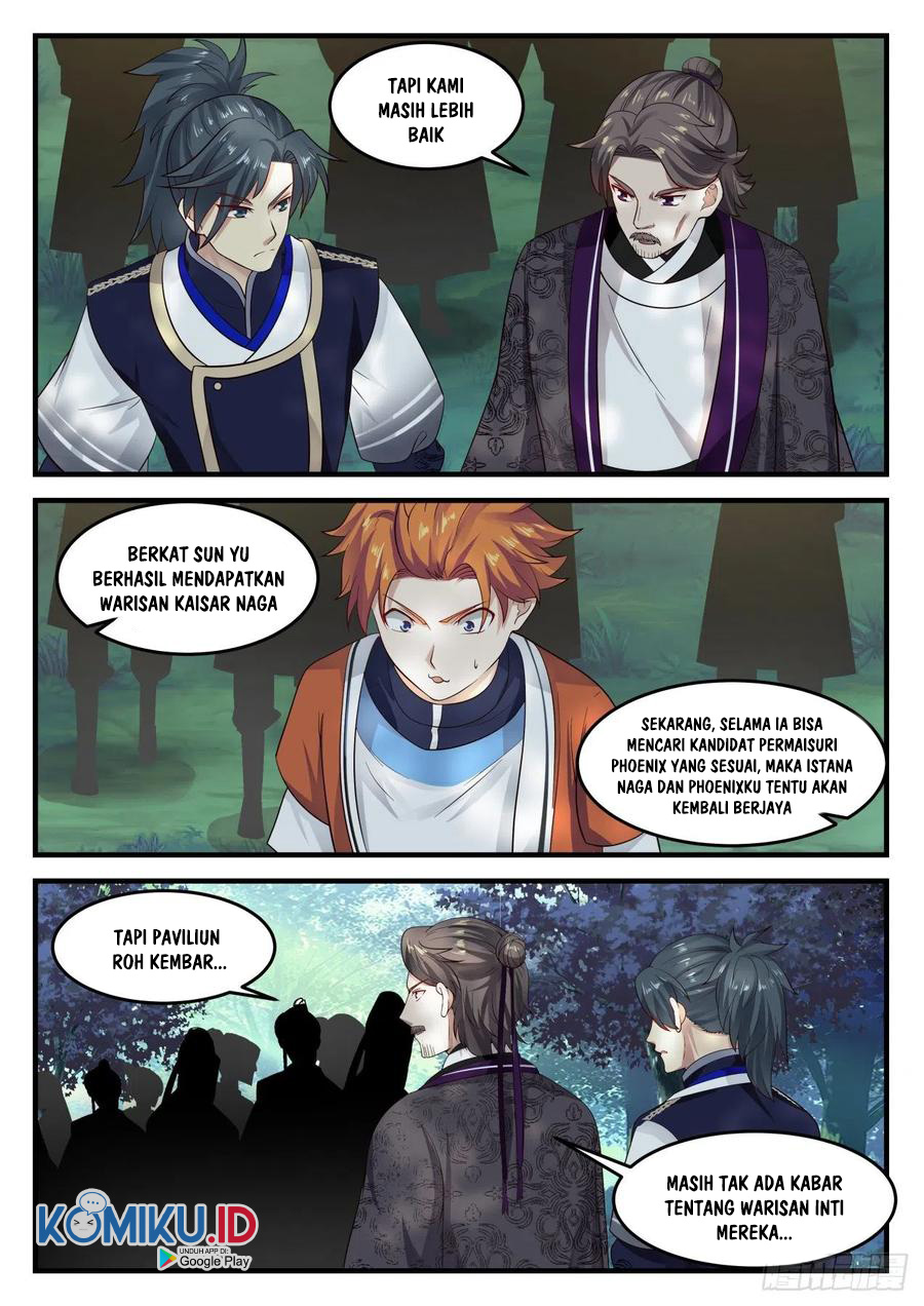 Martial Peak Part 1 Chapter 808 - halaman 8